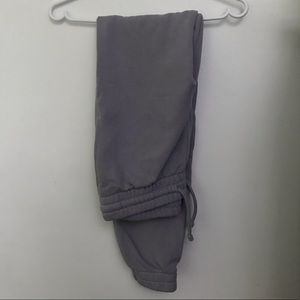 Lilac TNA Sweatpants